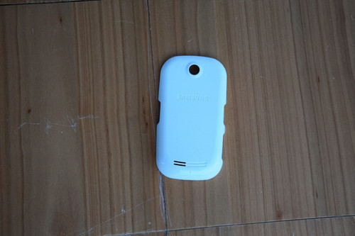 Cover samsung corby - samsung, s3650