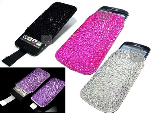 Custodia lusso crystal - lusso,
