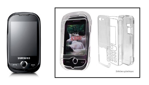 Cover trasparente cristallo - in,