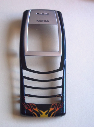 Cover nokia 6610i front - cover, -6610i-